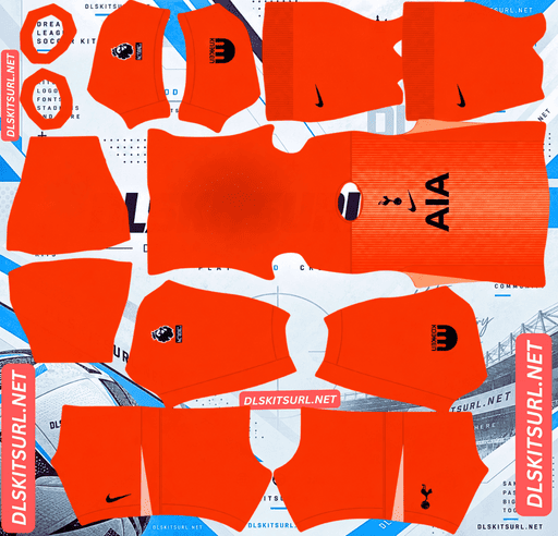 Tottenham dls GK Third kit url