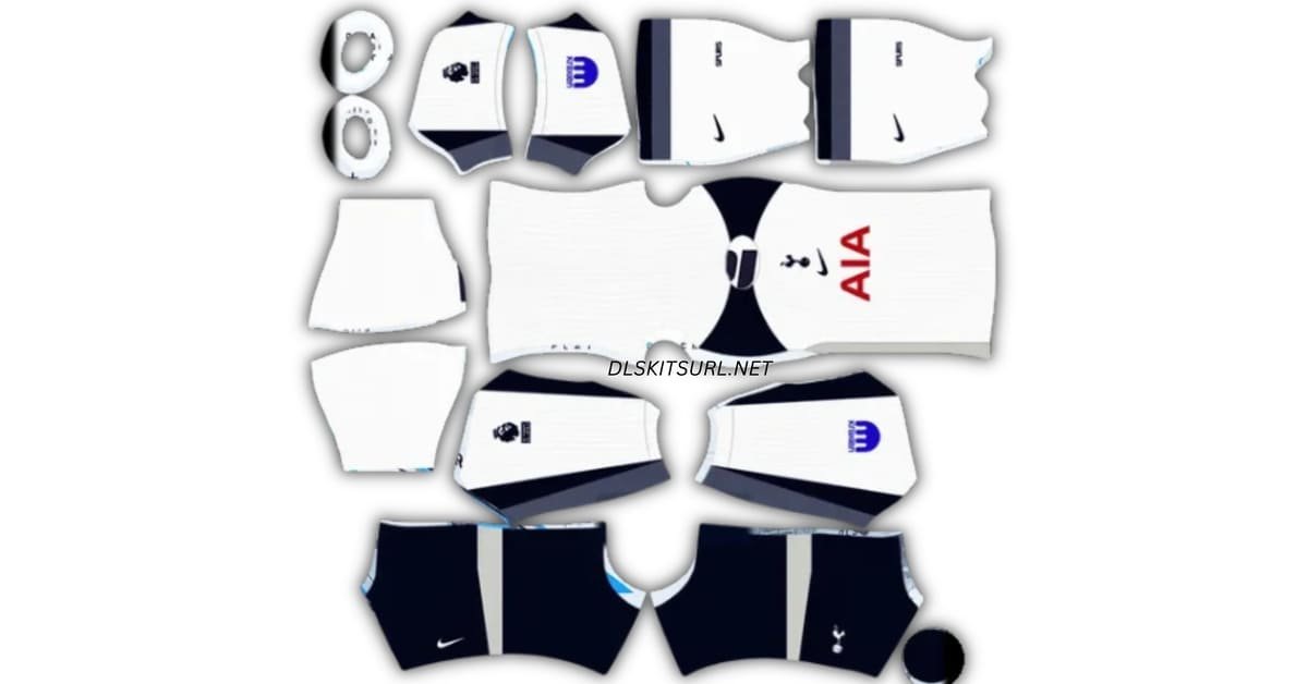 Tottenham dls kit url
