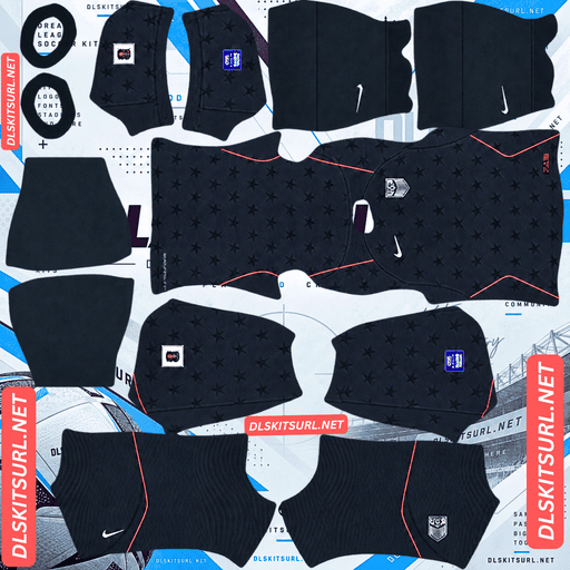 USA dls Away kit url