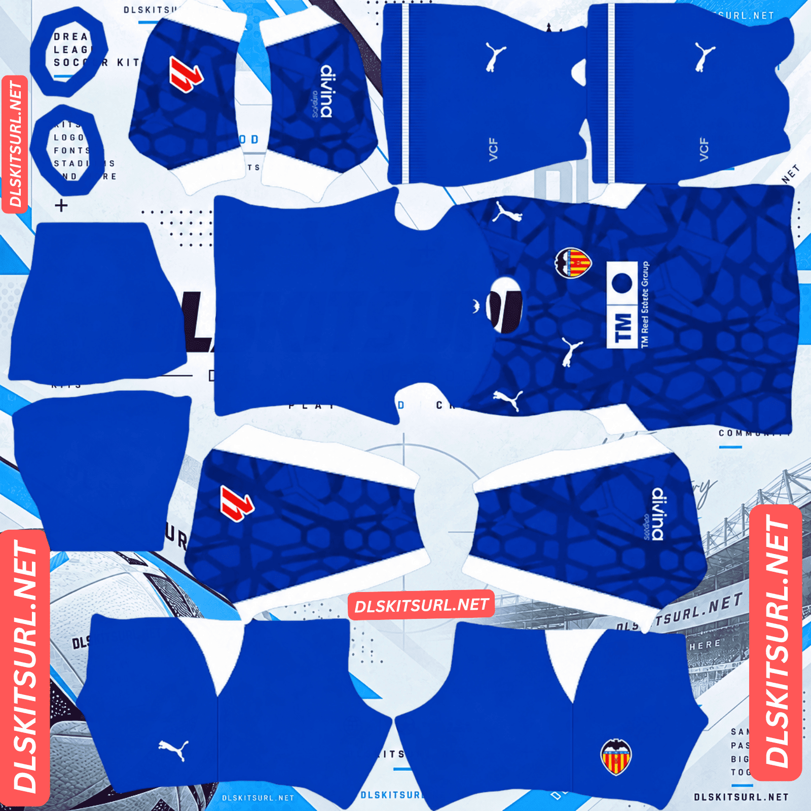 Valencia dls third gk kit url