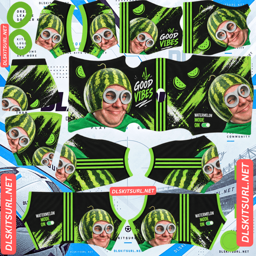 dls funny kits url
