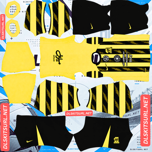 al ittihad dls kit url