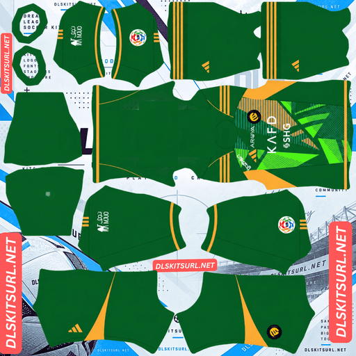 al nassr dls away gk kit url