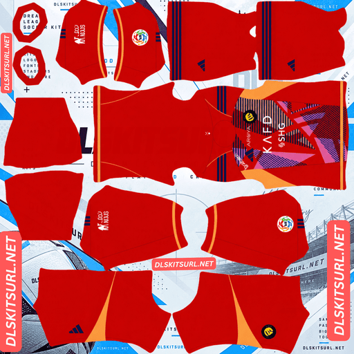 al nassr dls home gk kit url