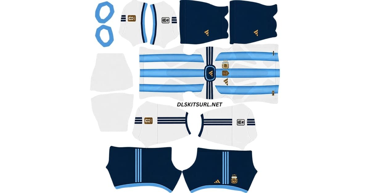 argentina dls kit url