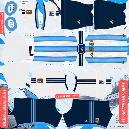 barcelona dls home gk kit url
