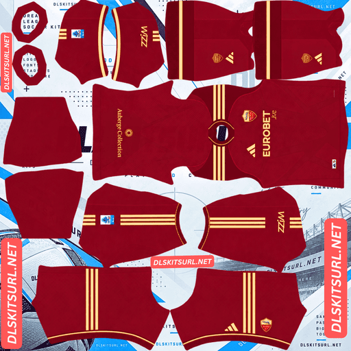 as roma dls kit url