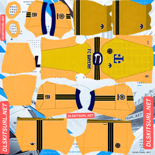 bayern munchen dls gk kit url