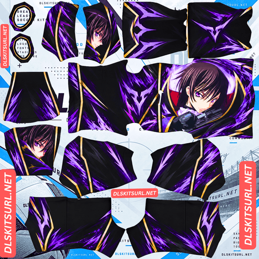 dls anime kit url