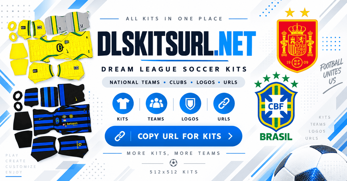 dls kits url