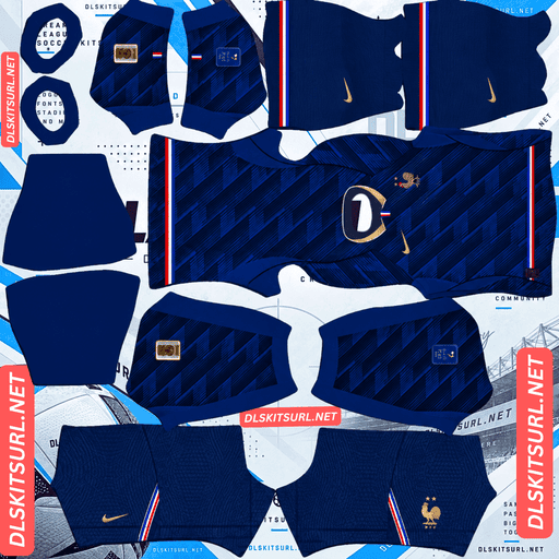 france dls kit url
