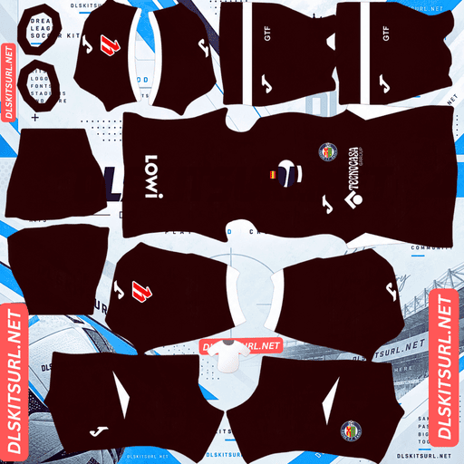 getafe fc dls away kit url