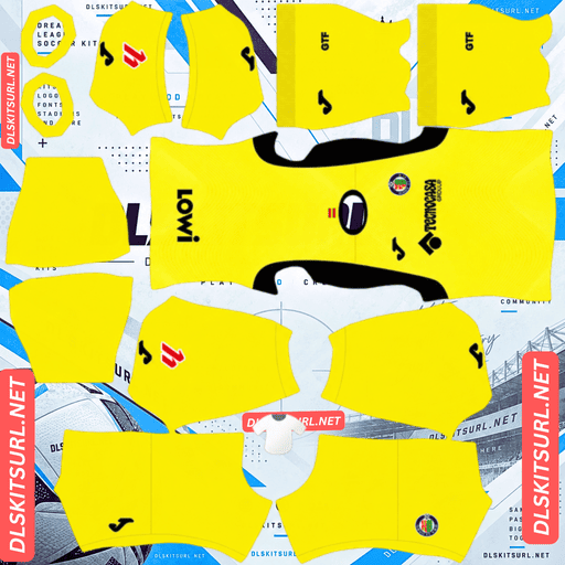 getafe fc dls gk away kit url
