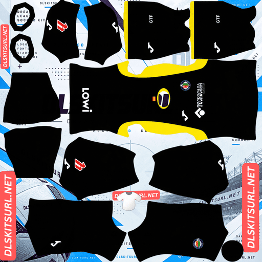 getafe fc dls gk home kit url