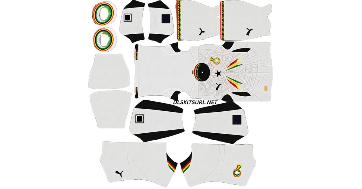 ghana dls kit url