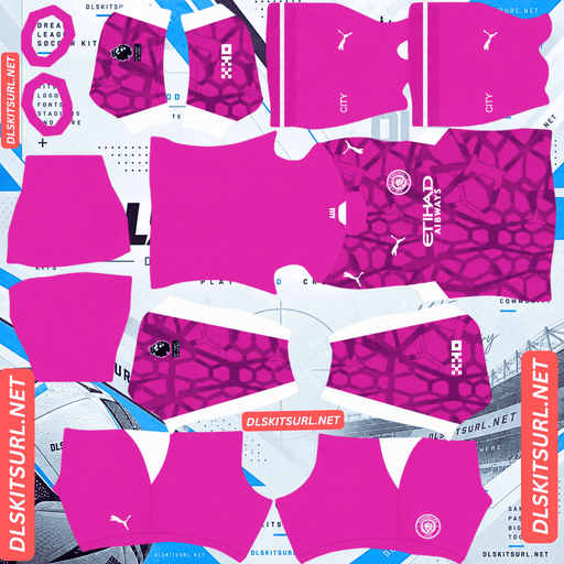 man city dls third gk kit url