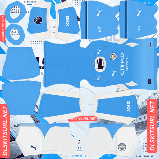 manchester city dls kit url