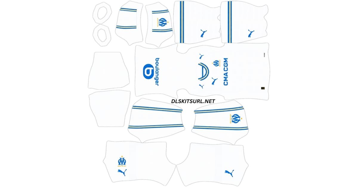 marseille dls kit url