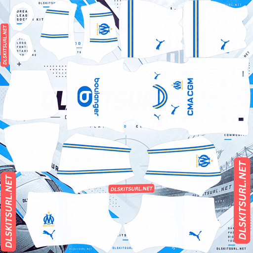 marseille dls kit url