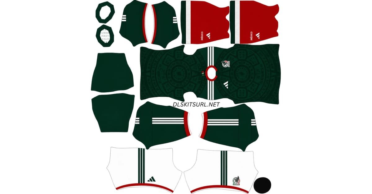 Mexico dls kit url
