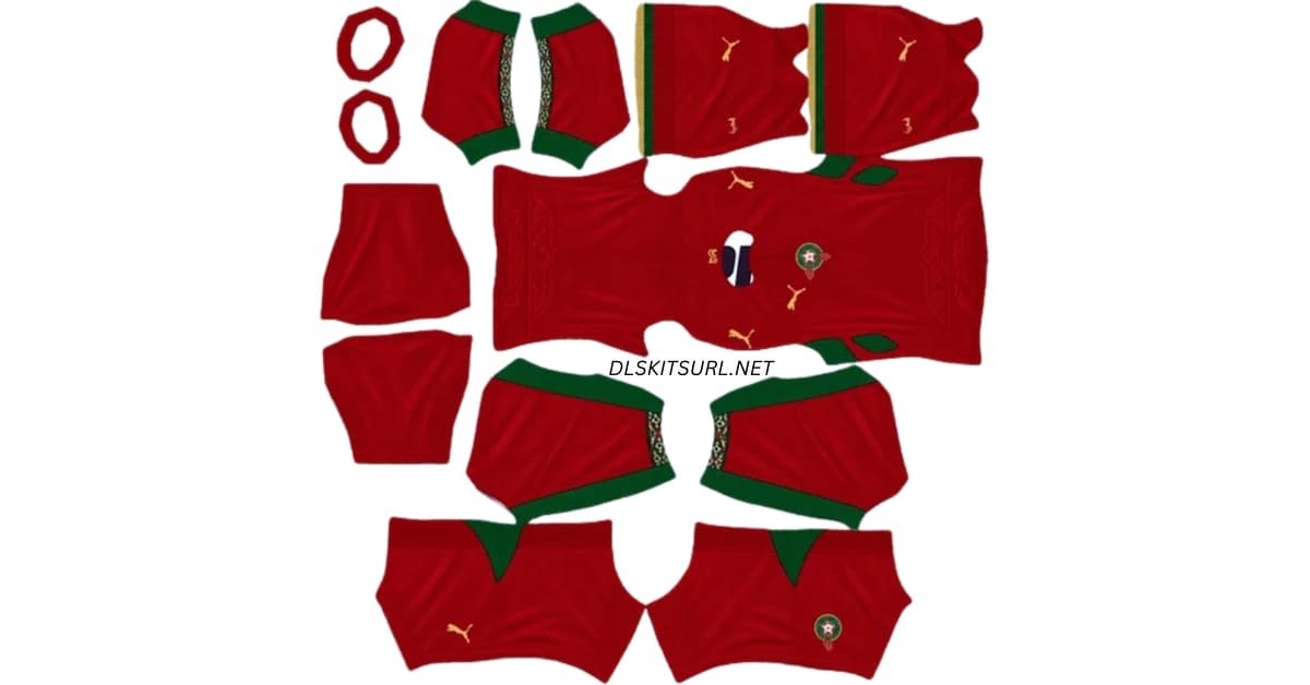 morocco dls kit url