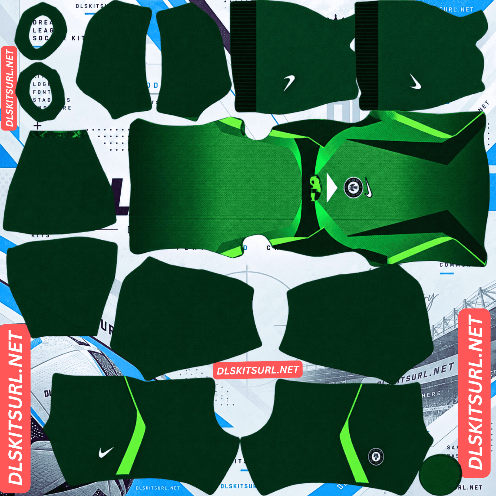 nigeria dls kit url