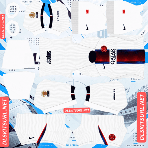 psg dls away kit