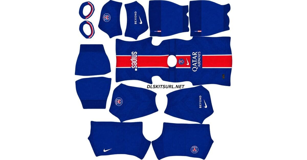 psg dls logo url