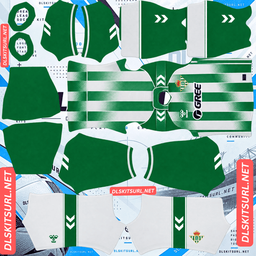 real betis dsl kit url