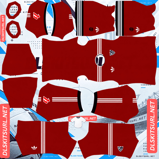 sevilla dls away kit url