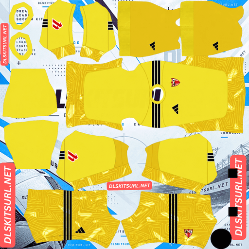 sevilla dls gk third kit url