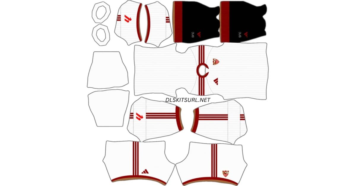 sevilla dls kit url