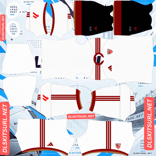 sevilla dls kit url