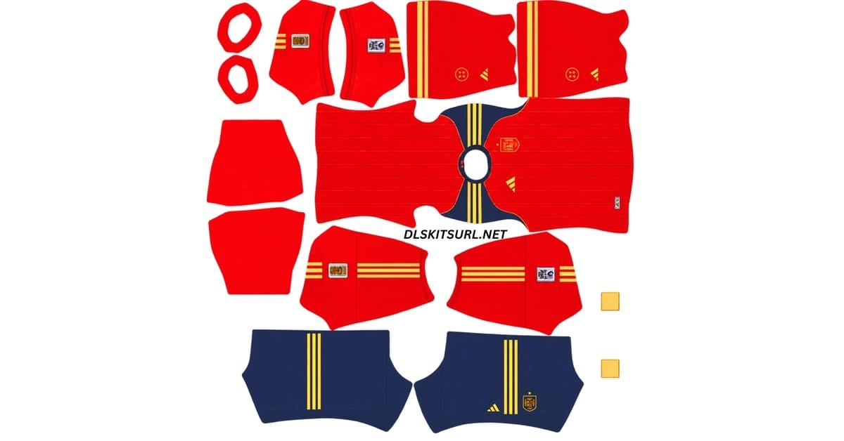 Spain DLS Kit URL