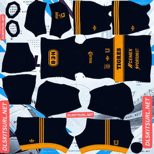 tigres dls away kit url