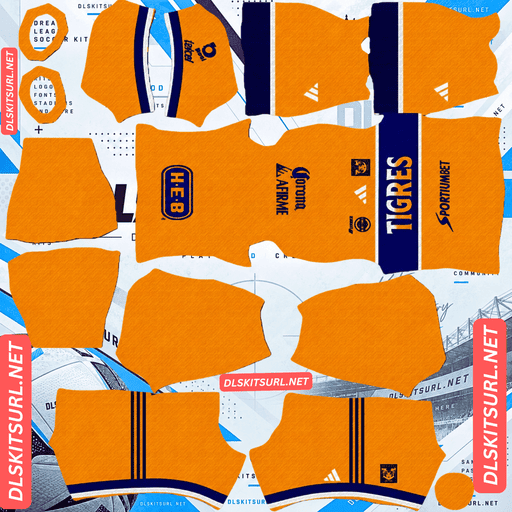 tigres dls kit url