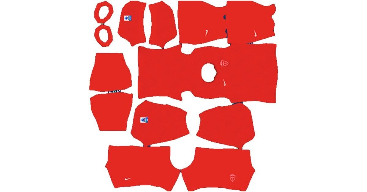 AC Monza dls Home kit url