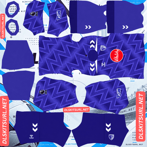 AFC Bournemouth dls Away kit url