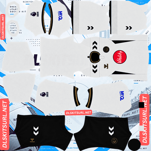 AFC Bournemouth dls Third kit url