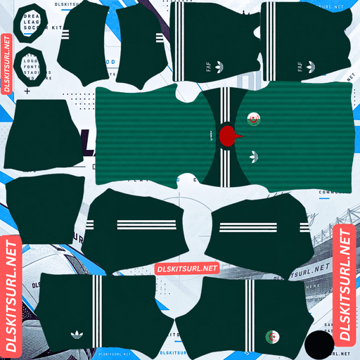 Algeria dls away kit url