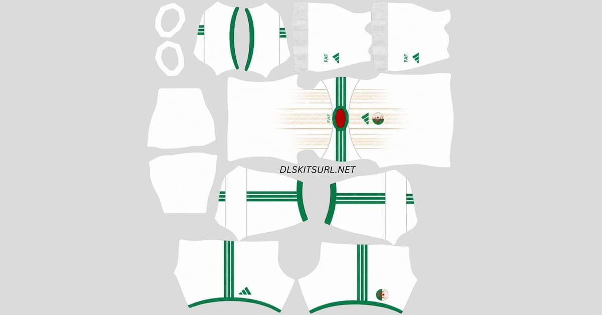 Algeria dls kit url