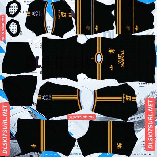 Aston Villa dls Away kit url
