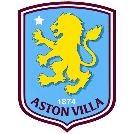 Aston Villa dls Logo url