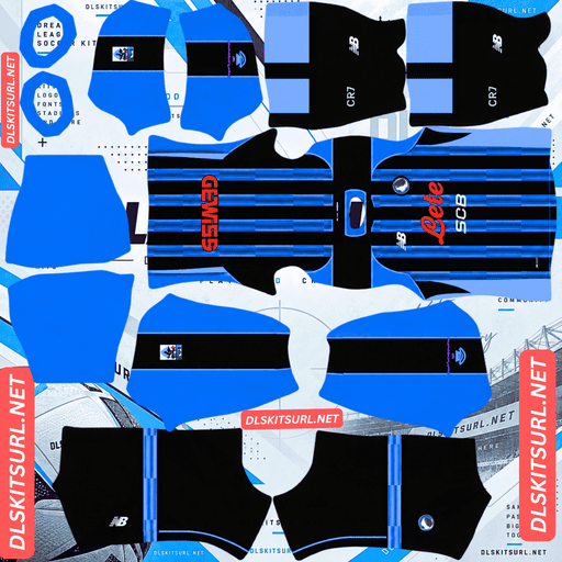 Atalanta dls Home kit url