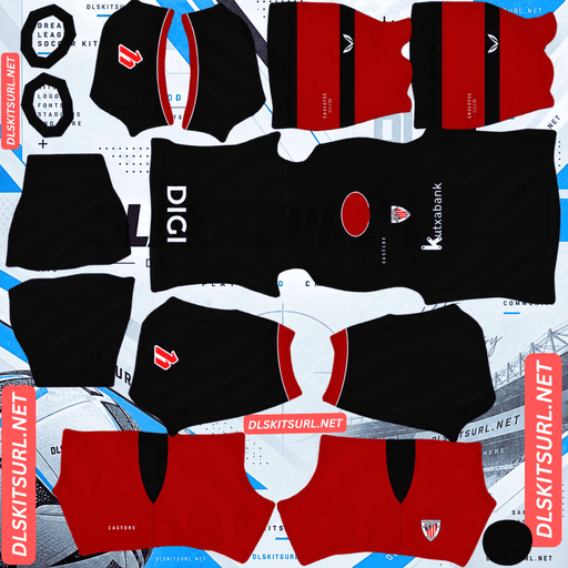 Athletic Club Bilbao dls Away kit url