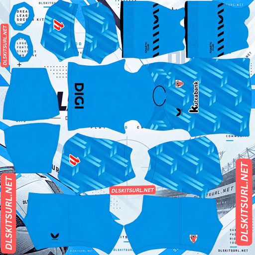 Athletic Club Bilbao dls Third kit url