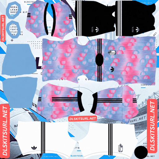 Belgium dls away kit url