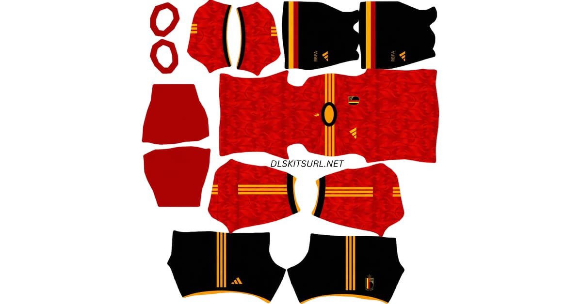 Belgium dls kit url