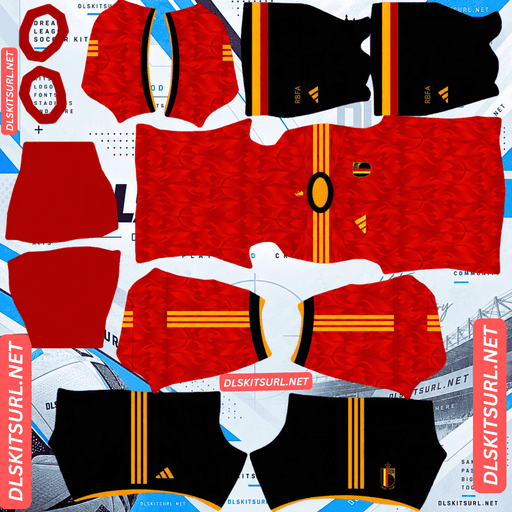 Belgium dls kit url