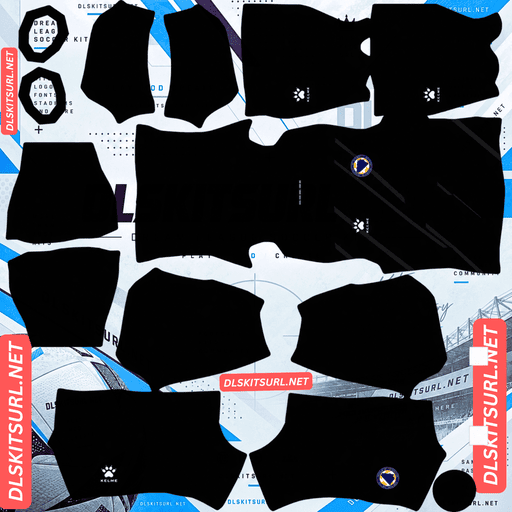 Bosnia dls away gk kit url